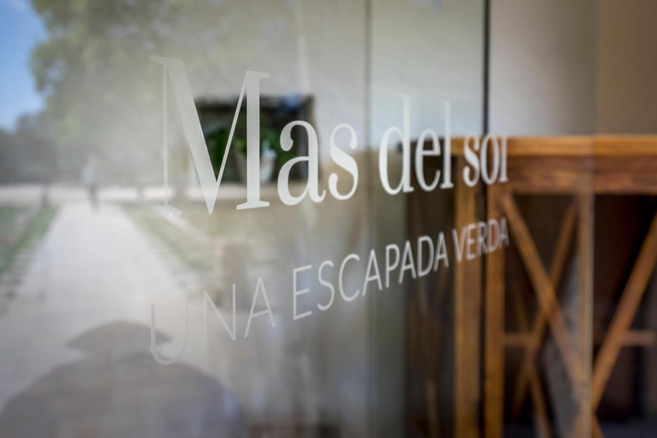 Hotel Mas Del Sol 瓦尔-里奥博热那 外观 照片