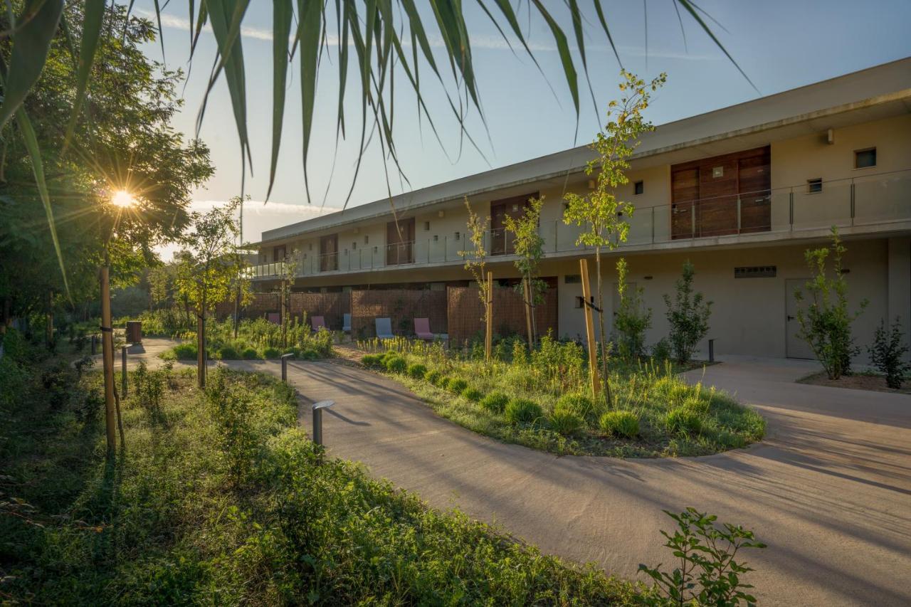 Hotel Mas Del Sol 瓦尔-里奥博热那 外观 照片